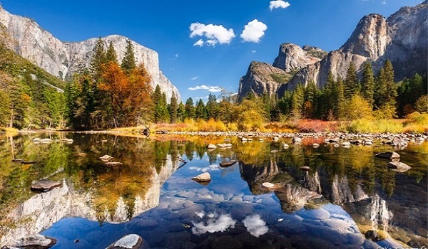 Năm bức tranh thiên nhiên đẹp nhất nước Mỹ 13