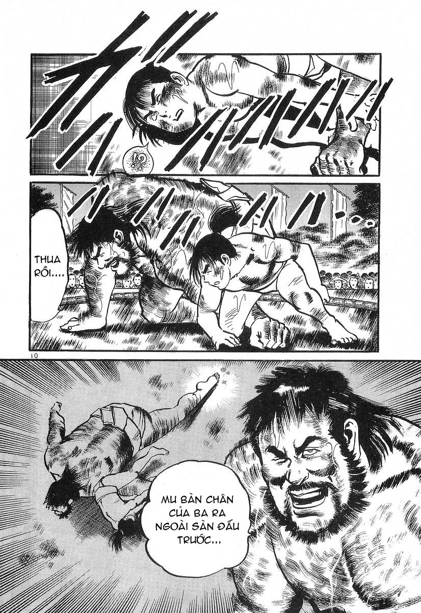 Conde Koma Chap 25 - Next Chap 26