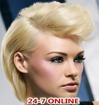 Best Short Haircuts 24 7 Online