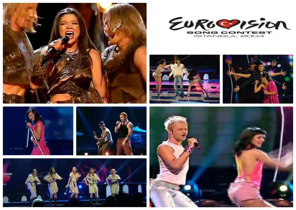 EuroFunFans Eurovision 2004 Istanbul