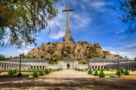 VALLE DE LOS CAÍDOS CONMEMORADOR Guerra Civil Española