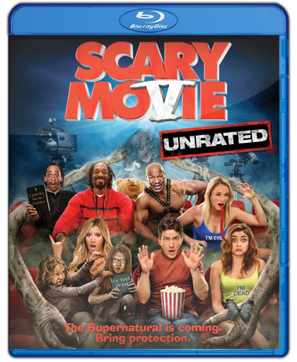 Scary.Movie 5 [2013]