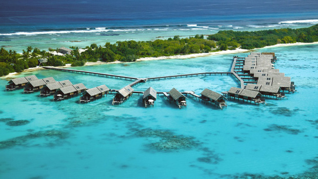  Best Luxury Resorts in the Maldives 