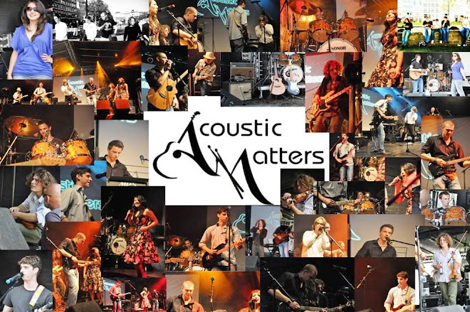 Acoustic Matters