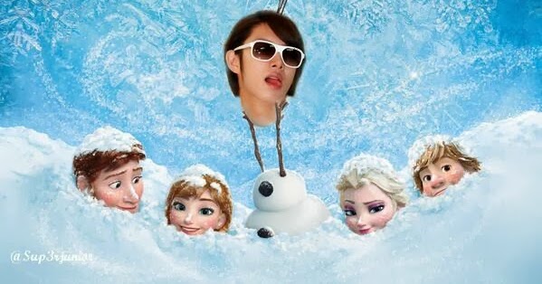 Film Frozen Gila | babyryuby hoshi hikari heechul super junior tidak suka Film Frozen Gila | babyryuby hoshi hikari heechul super junior tidak suka