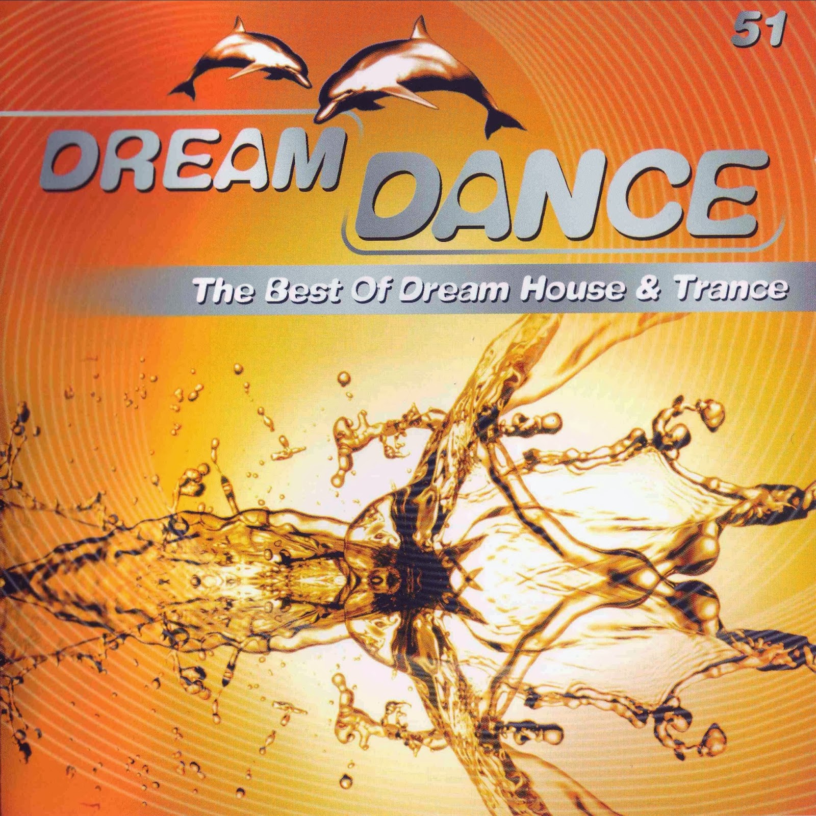 dance of the 90's Dream Dance Vol.51