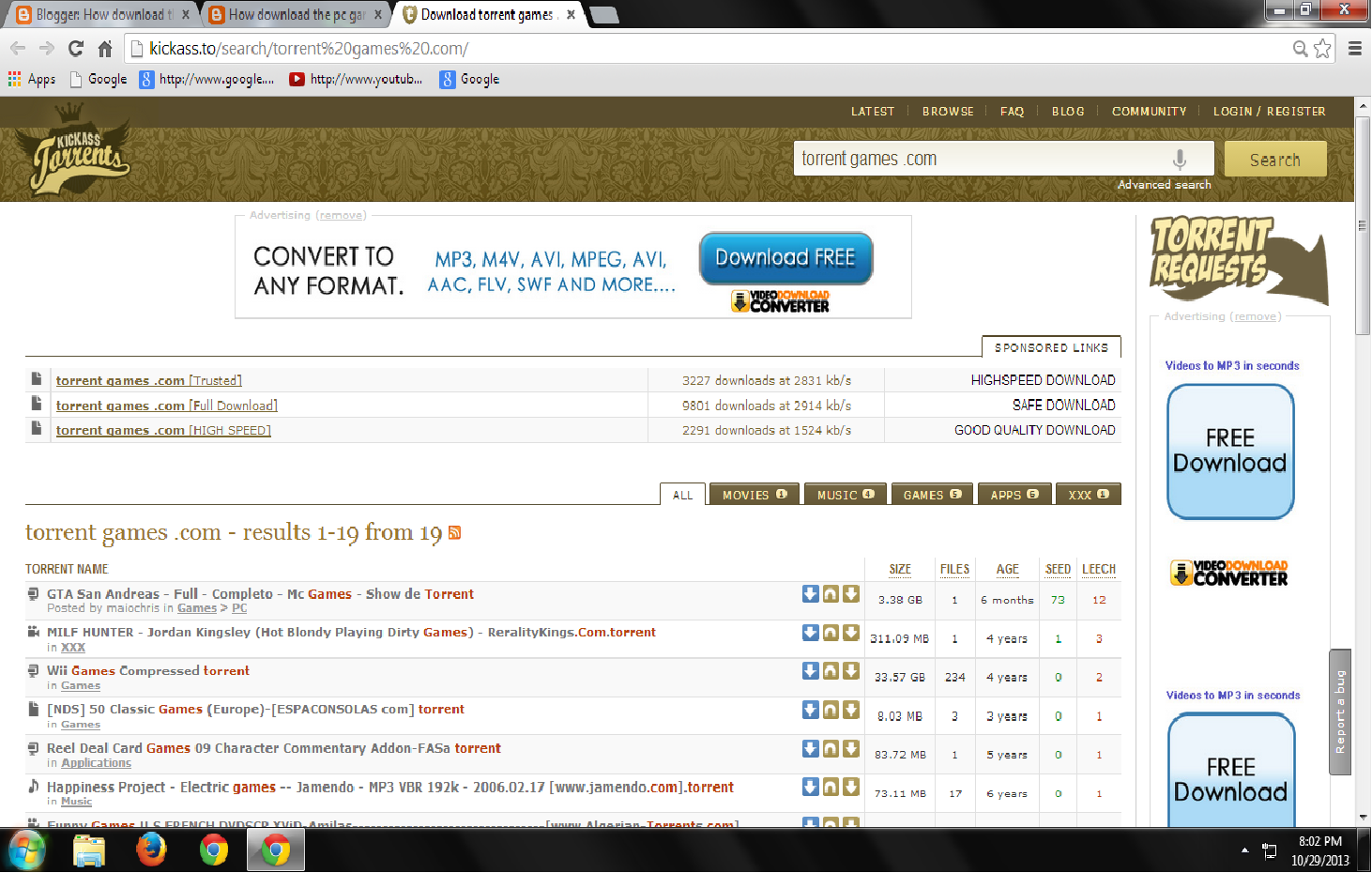 Torrent For Pc