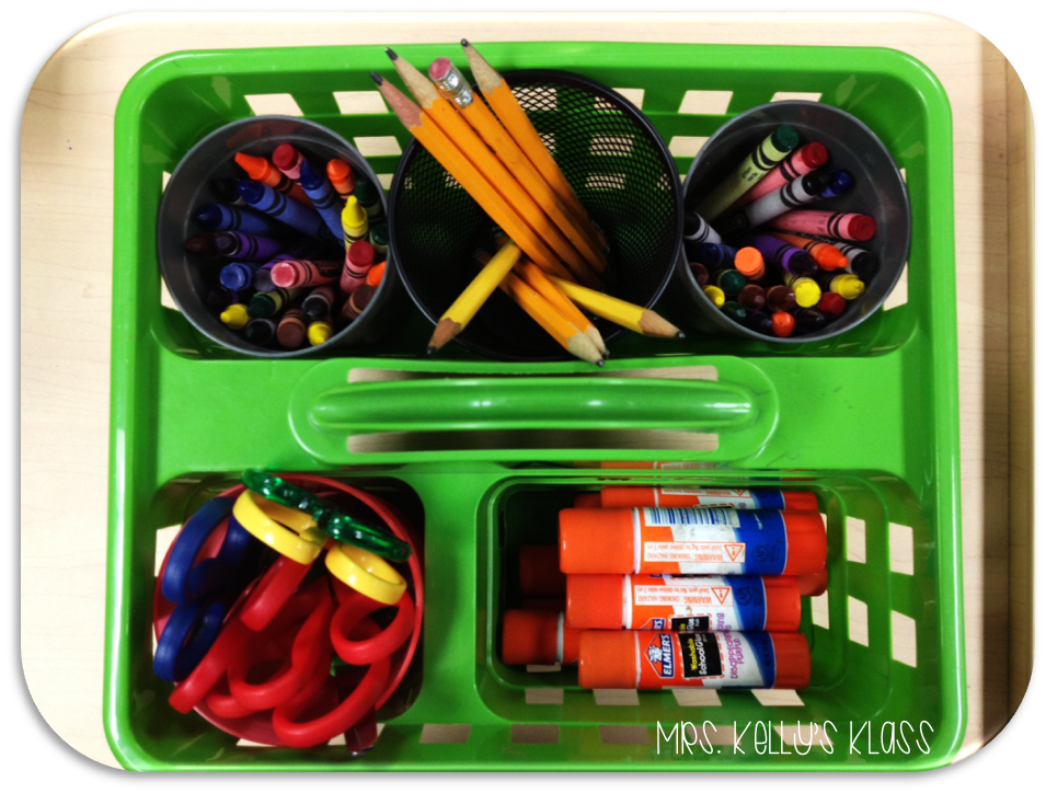 Mrs. Kelly's Klass September 2013