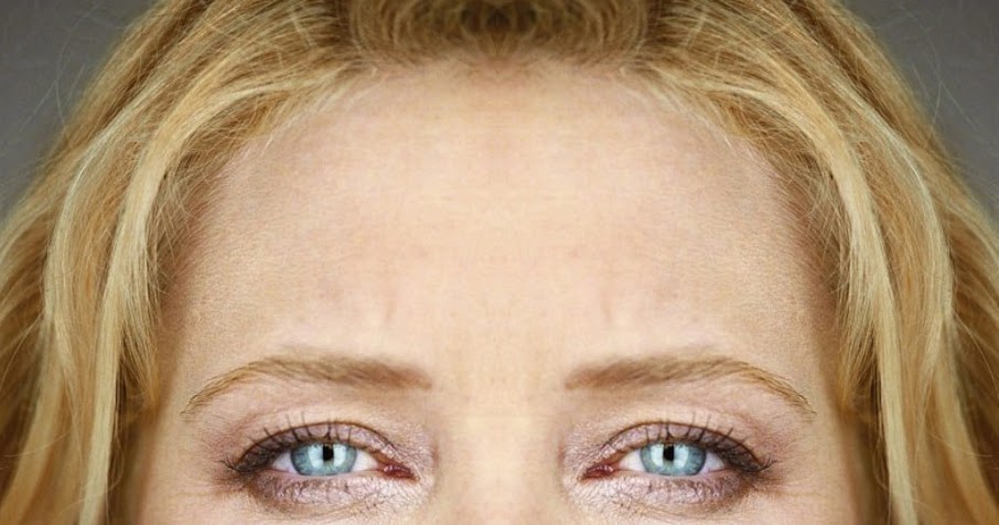 Face 2 Faces: Cate Blanchett - Ttehcnalb Etac Cate Blanchett