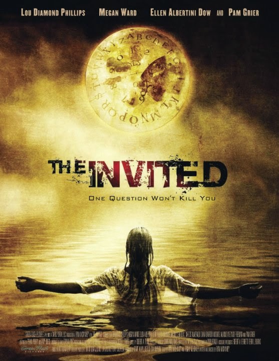 مشاهدة فيلم The Invited 2015 مترجم اون لاين