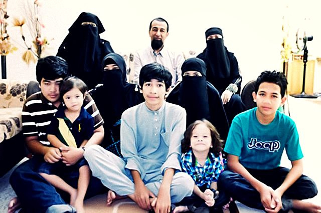 anak ustaz