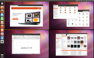 Escritorios de Ubuntu