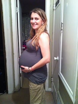 33 Weeks Pregnant