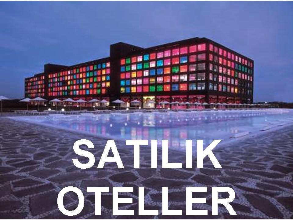 Satılık Oteller