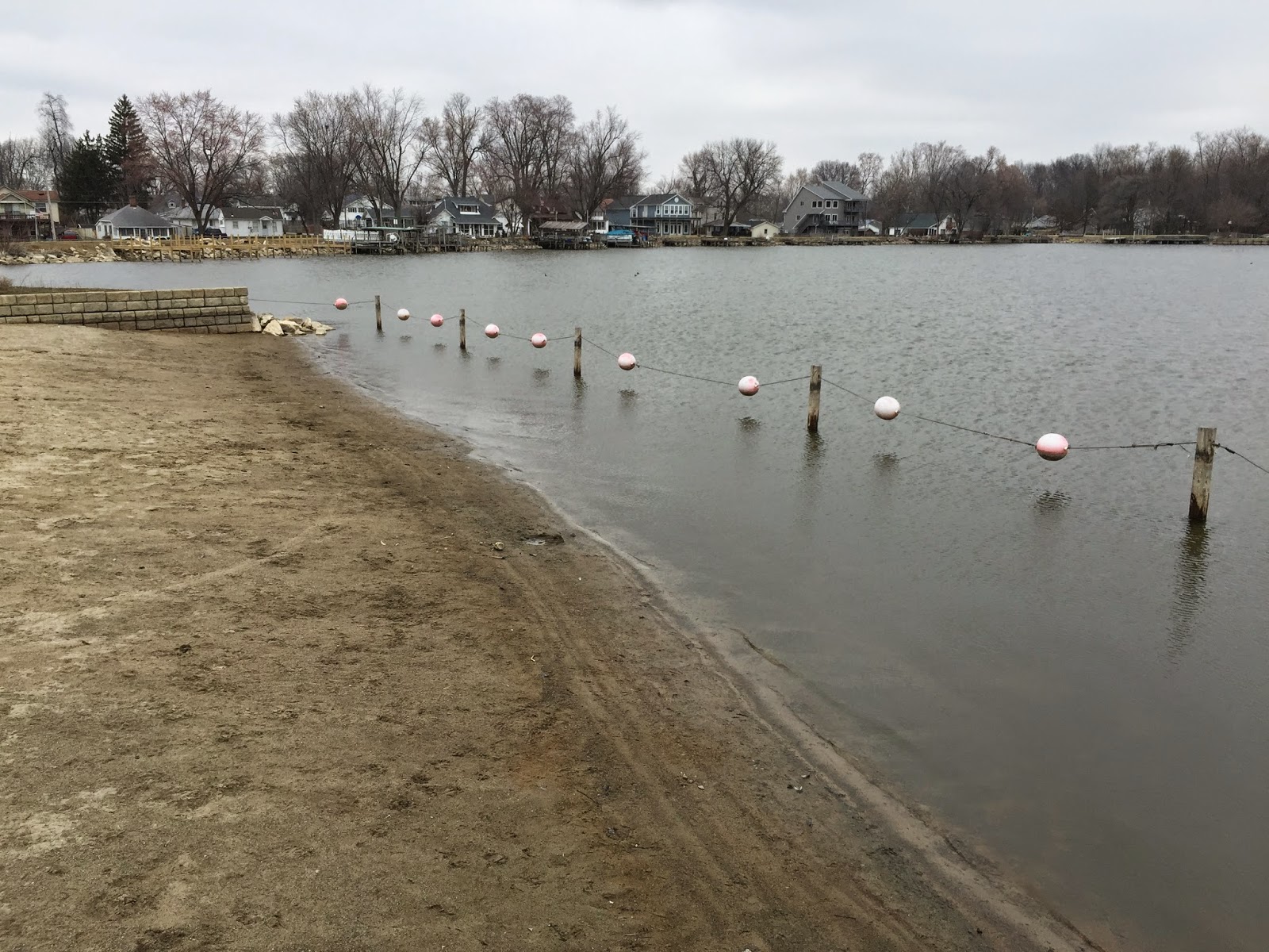 Kayaking Across Ohio Buckeye Lake Kayak It While It Is Still There