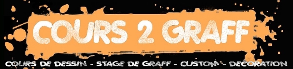 Cours de graffiti