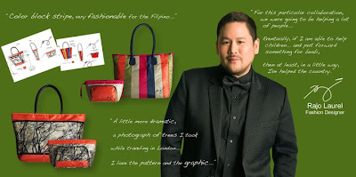 Rajo Laurel for beabi