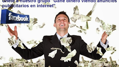 Gane dinero viendo anuncios publicitarios en internet