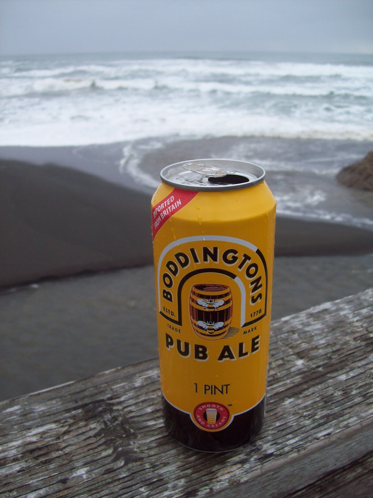 Where Do u Beer? Northern California has a thing for yellow cans