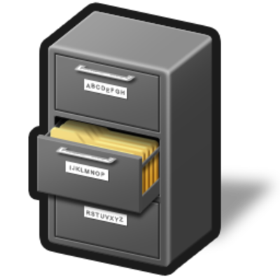 Digital File Cabinet