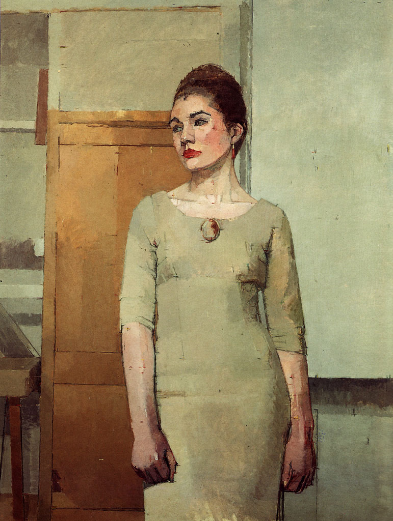 Euan Uglow Art