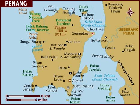 A world Of Penang