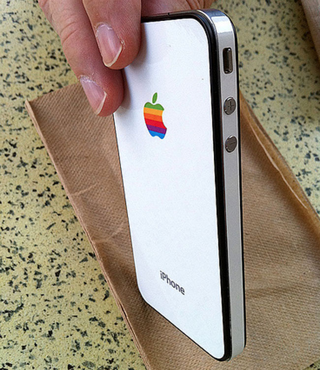 best iphone 4 skins. New Apple iPhone 4 White