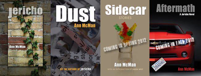 Titles From Ann McMan