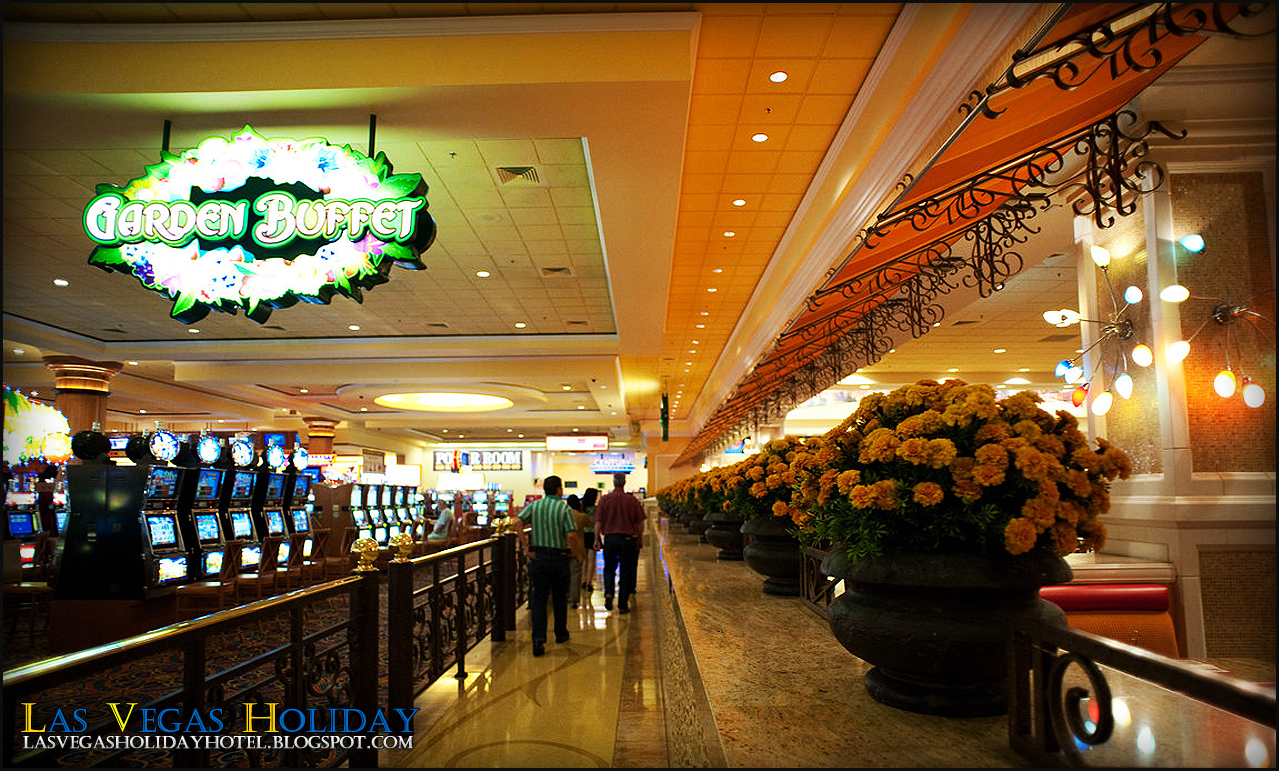 South point casino buffet