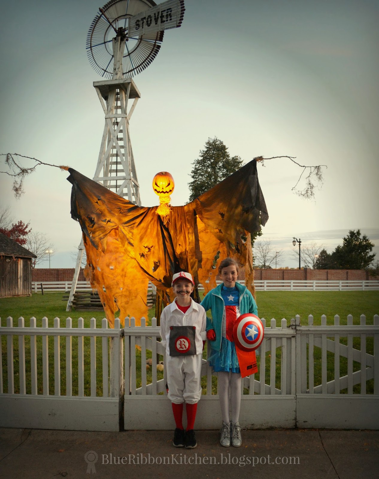 Blue Ribbon Kitchen Hallowe'en at the Greenfield Village The Henry Ford