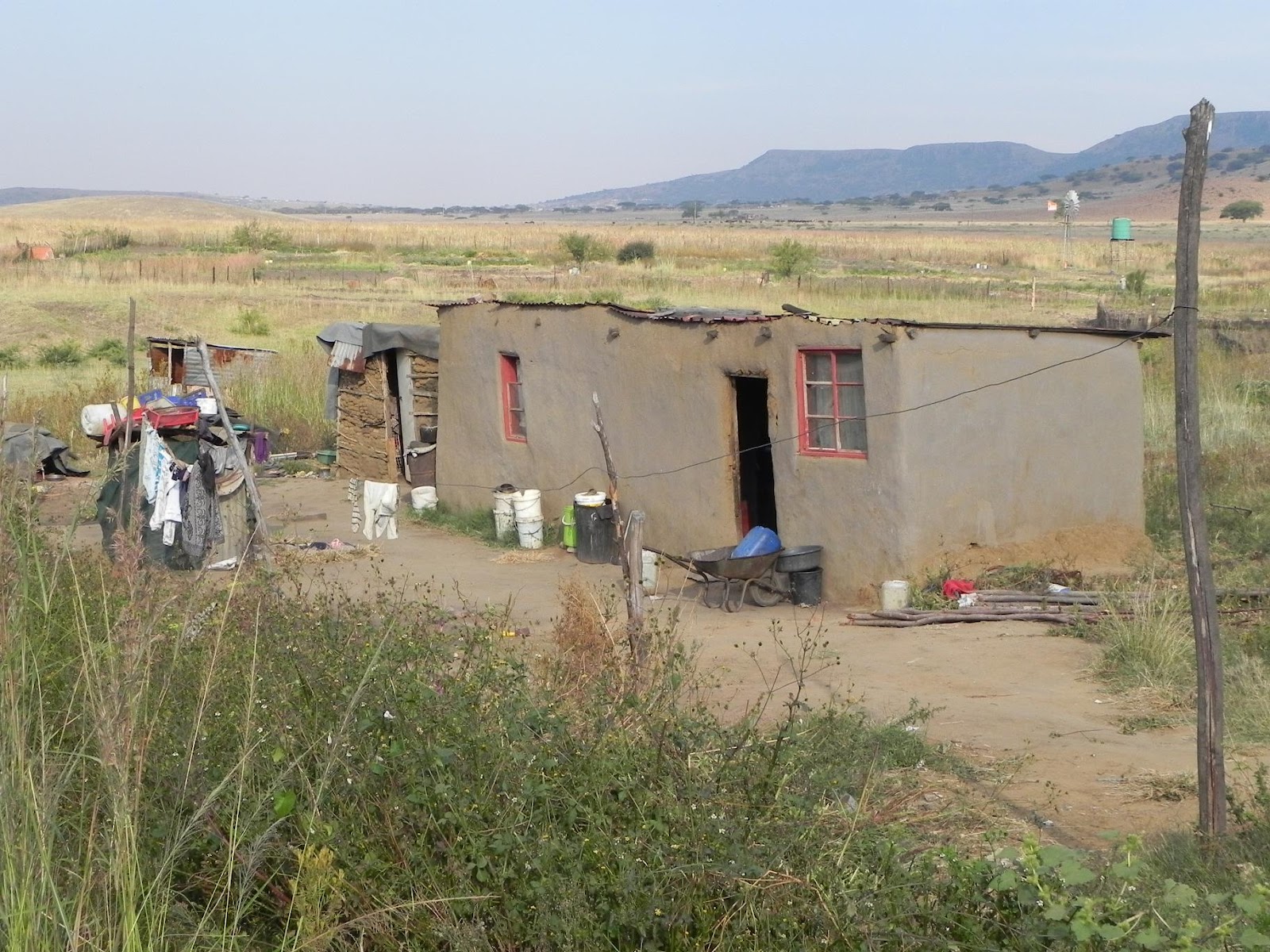 Familiebarthel Unser Leben In Sudafrika 2012