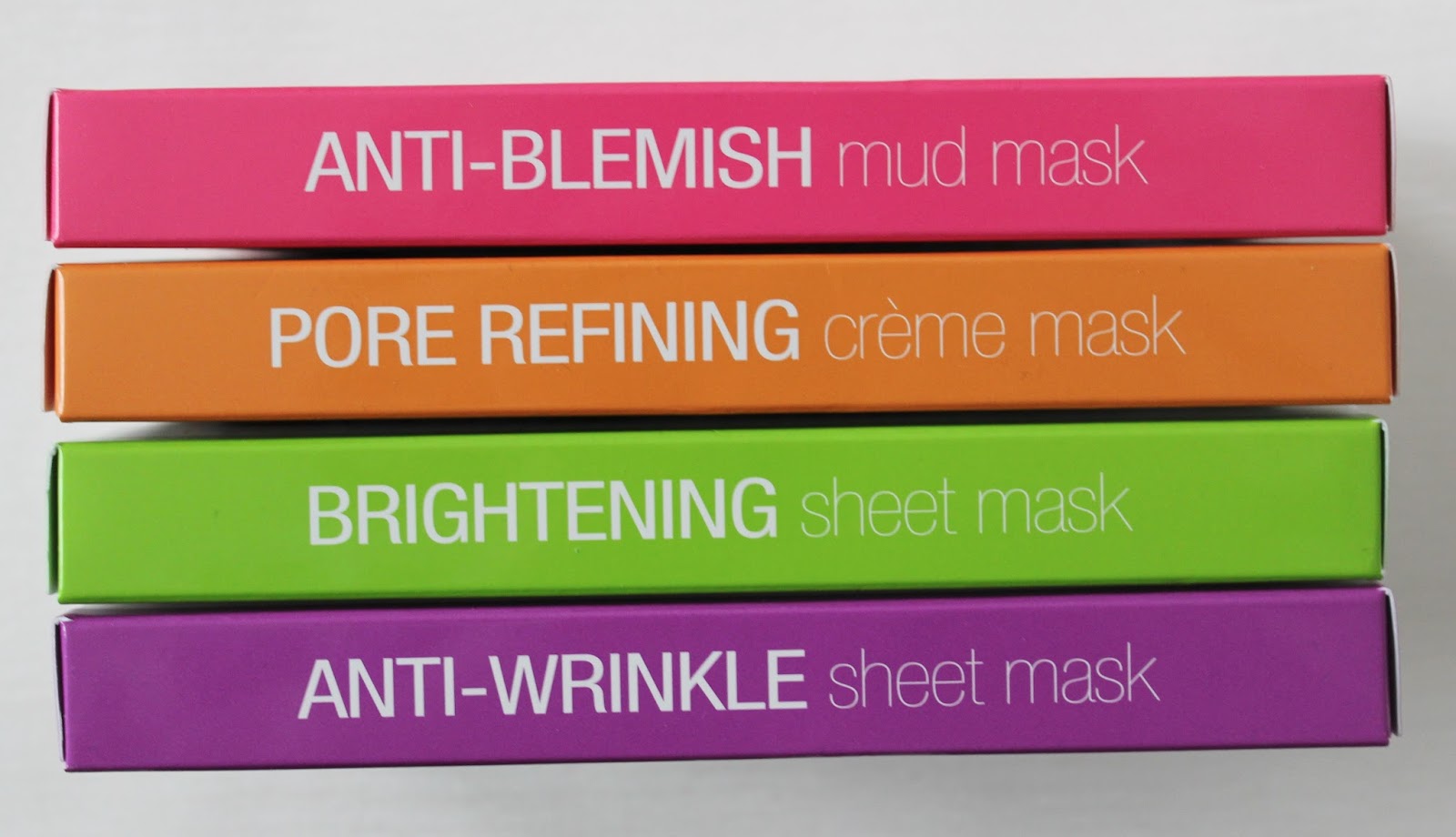 Introducing Masque Bar face masks Tales of a Pale Face UK beauty blog