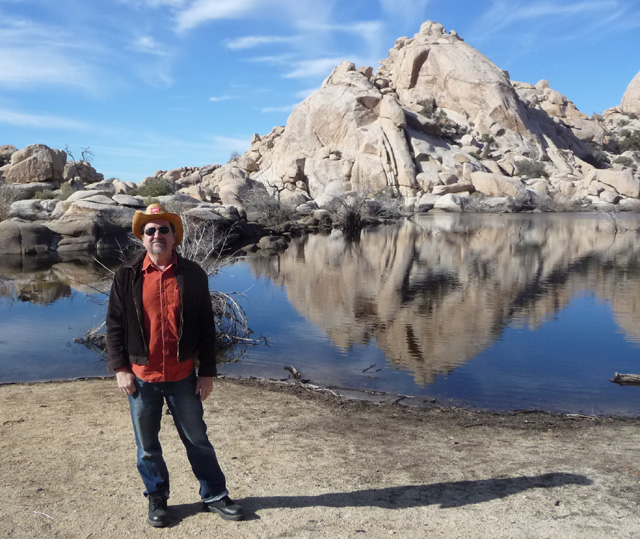 The 99 Cent Chef Joshua Tree, 127 Seconds & The Flying Burrito Video