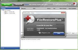 file restore plus product key crack