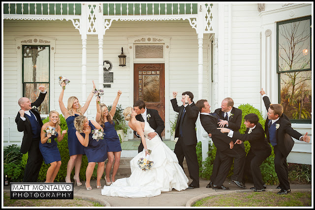 Barr Mansion wedding photography in Austin TX by Matt Montalvo Photography