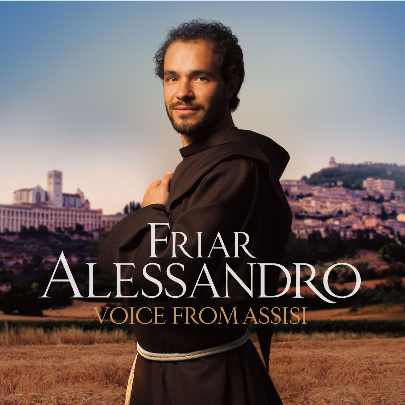 Fray Alessandro, músico católico Fray Alessandro, músico católico