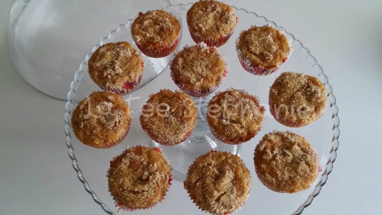 Muffins A La Pomme Cannelle Et Amandes 100 Vegetalien La