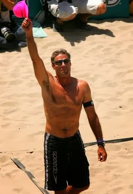 Silver and Smart: Karch Kiraly