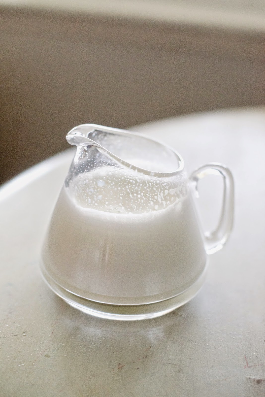 Domestic Fashionista How to Make Froth Milk at Home