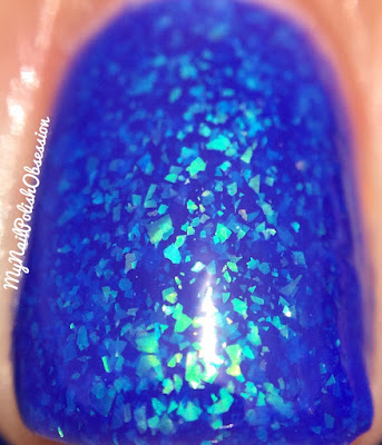 Smitten Polish Ice Pop Princess Smitten Polish Ice Pop Princess