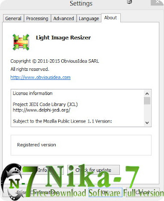 Light Image Resizer 4.7.6.1 Final Crack Light Image Resizer 4.7.6.1 Final Crack