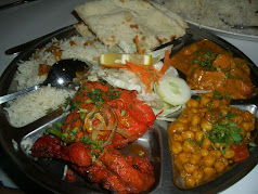 indian restaurant food