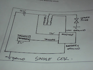 Engine electronic control systems: Wiring Up Ignition Systens