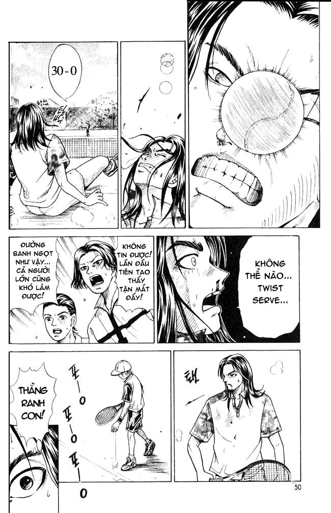 Prince of Tennis chap 1 Trang 47 Prince of Tennis chap 1 Trang 47