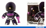 Shockwave Transformers Mighty Muggs Wave 3