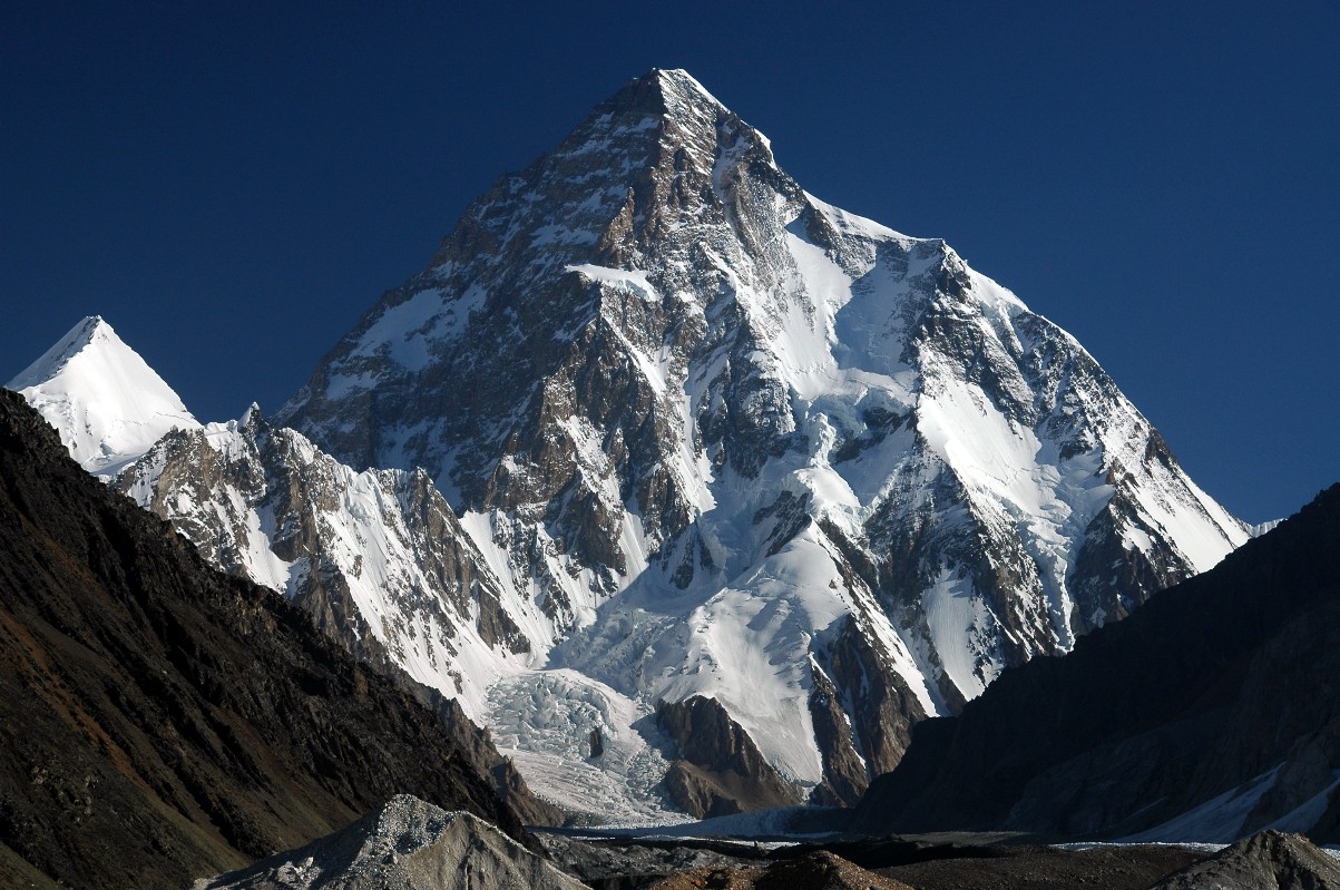 World Beautifull Places: K2 Highest Mountain In The World