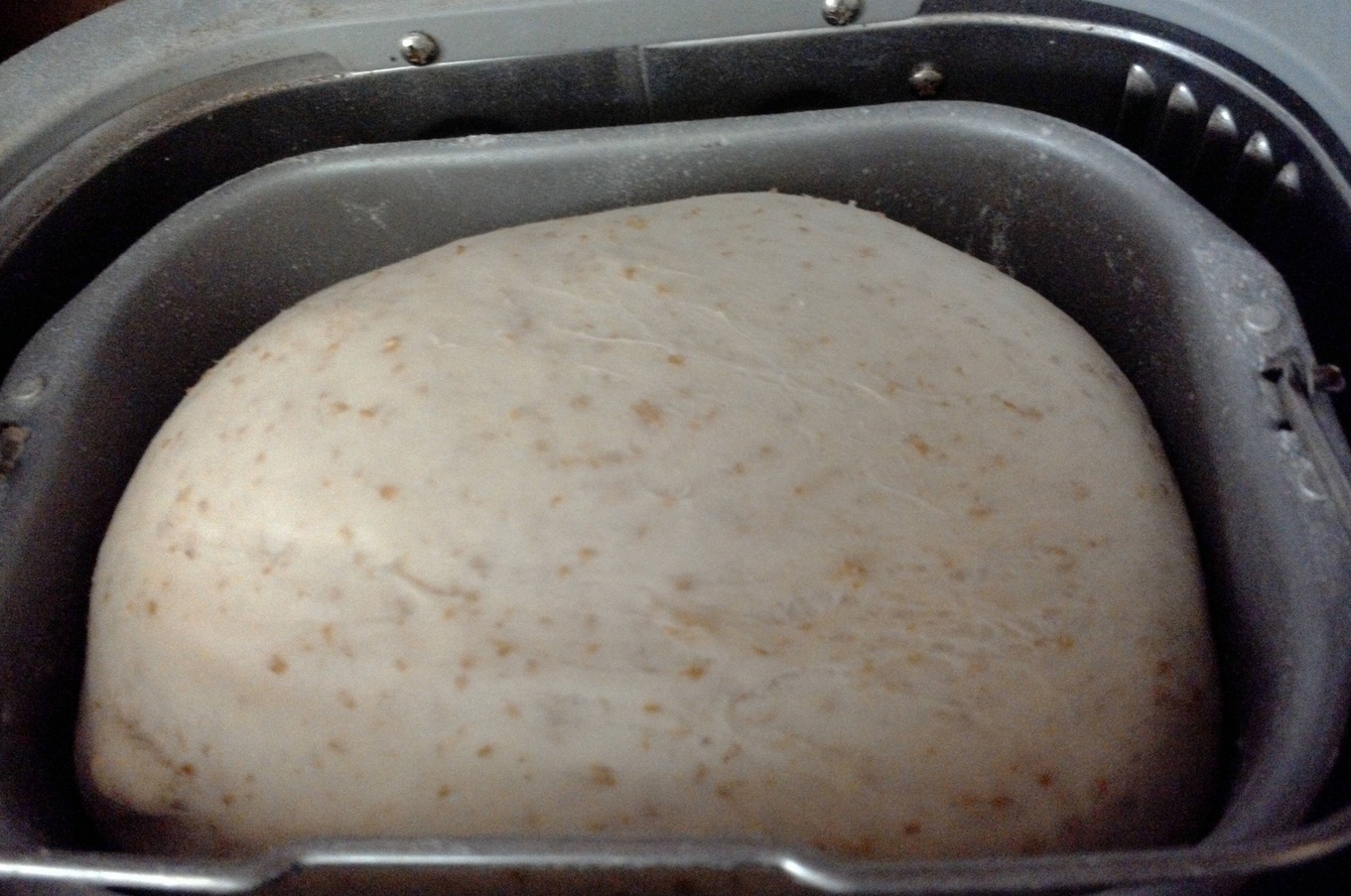 Frugal Measures The great bread experiment