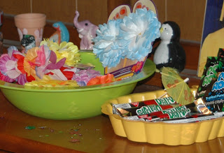 One Smoove Family: Hawaiian Luau Party