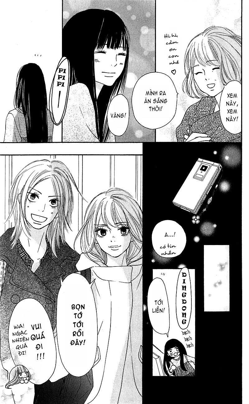 Kimi ni Todoke chap 74