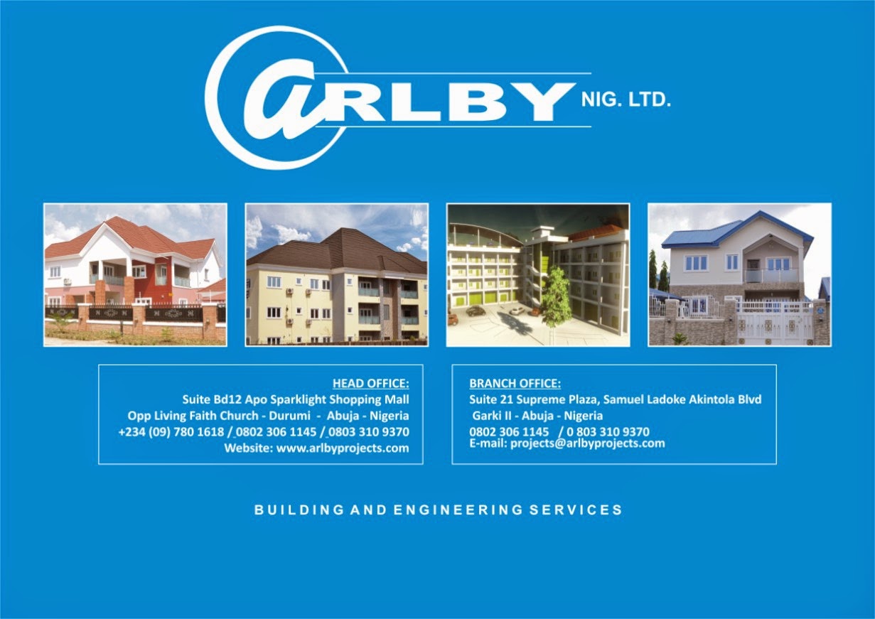 ARLBY NIGERIA LTD